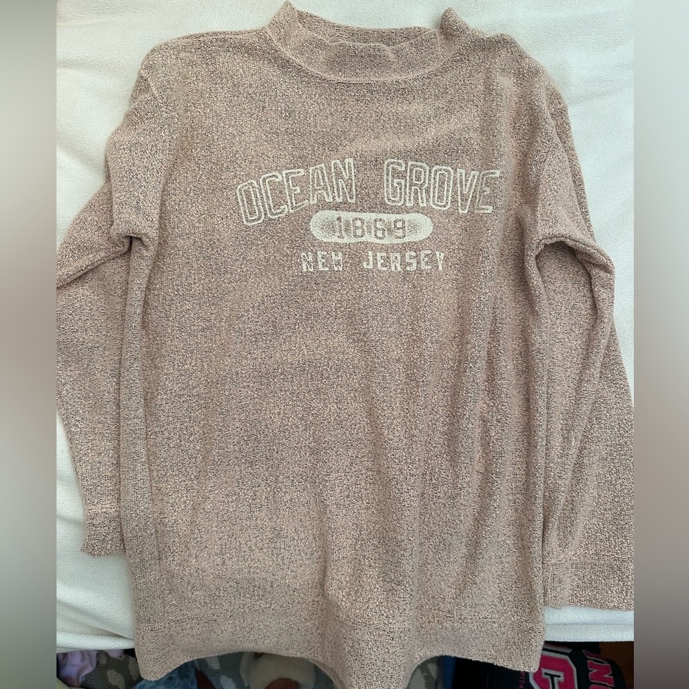 ocean grove new jersey pink size xs